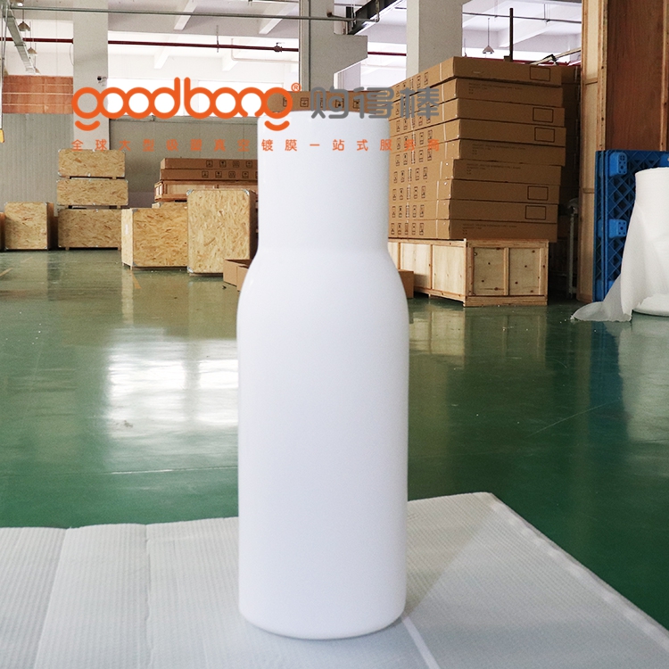 亚克力吸塑瓶子造型灯箱助力品牌宣传